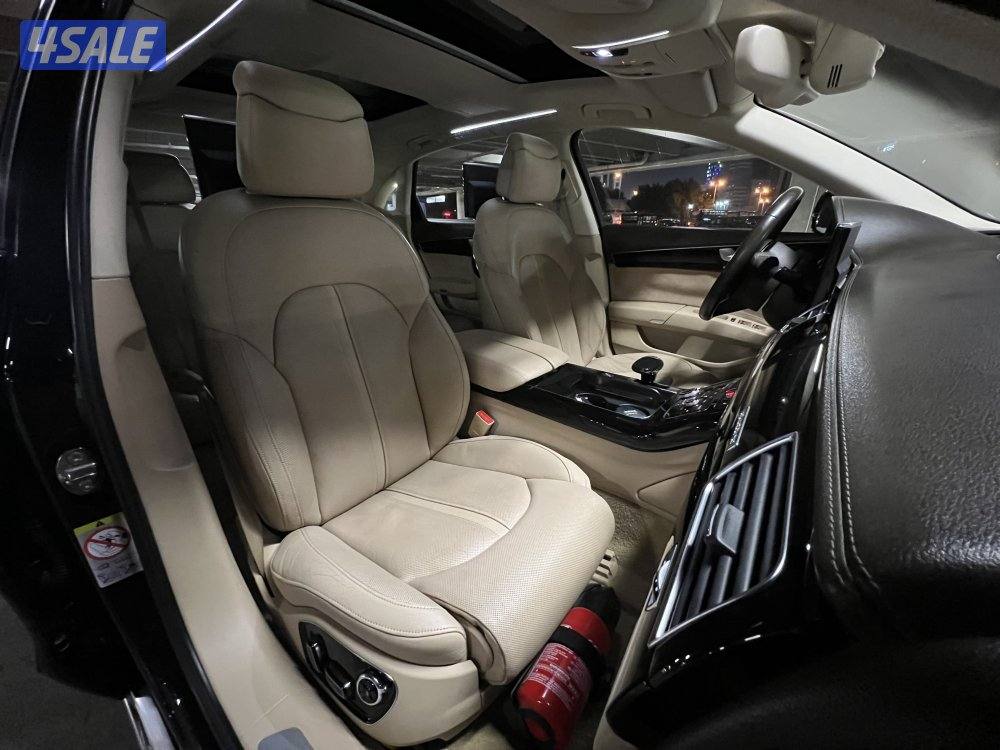 أودي A8L موديل 201311