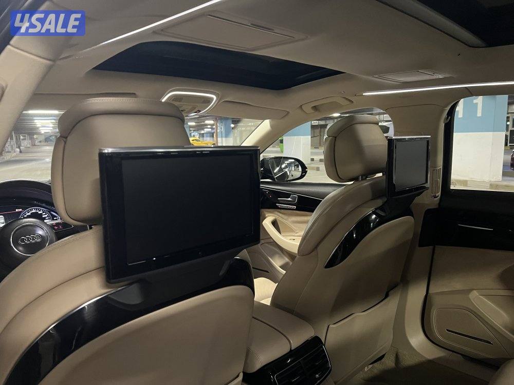 أودي A8L موديل 201313