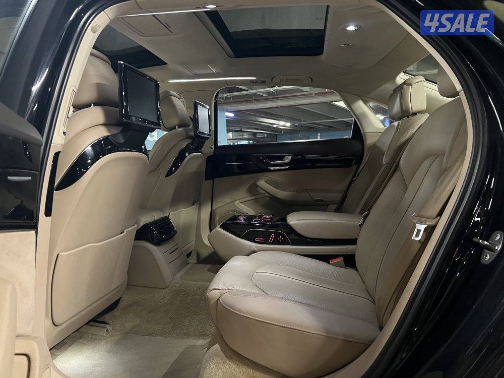 أودي A8L موديل 201314