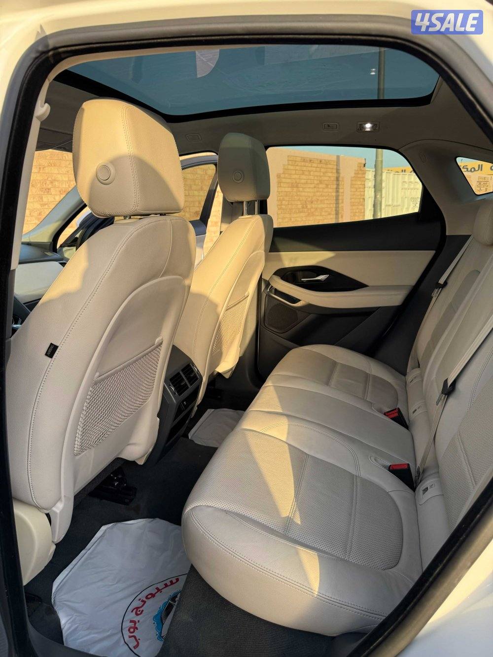 سيارة جاكوار E-pace موديل 20180