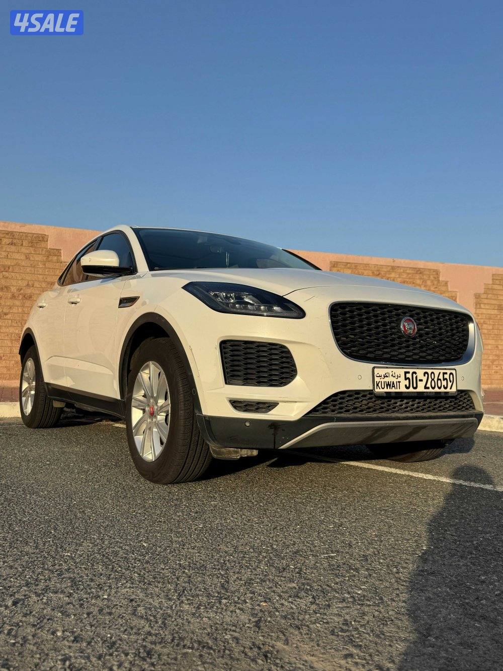 سيارة جاكوار E-pace موديل 20183