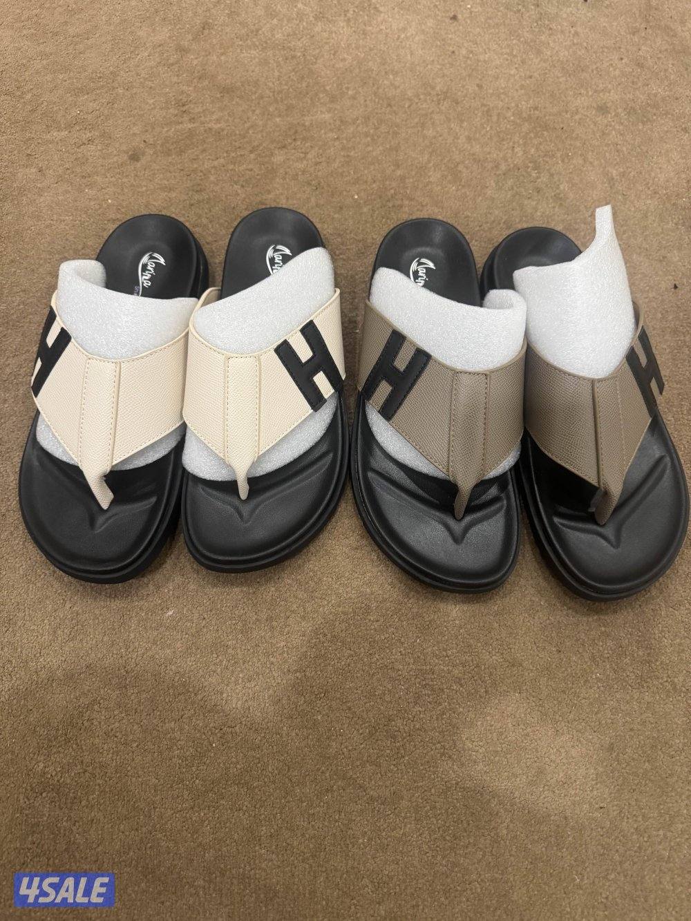 للبيع احذيه نعال0