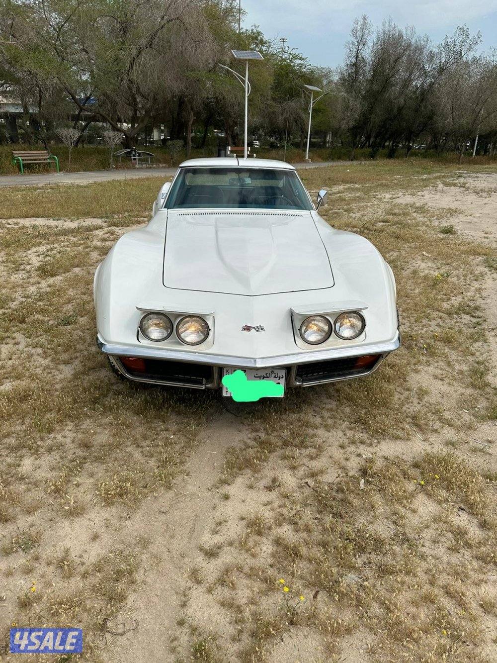 للبيع كورفت ستينجري موديل 19723