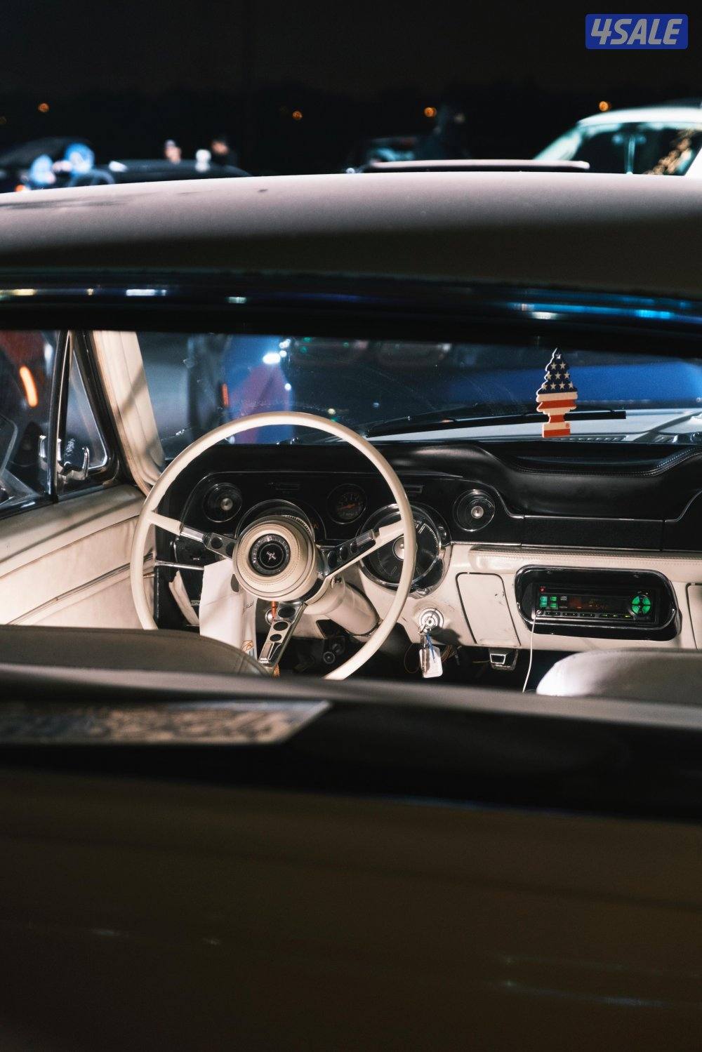 موستنق موديل ١٩٦٧ ((الموتر وكككاله))10