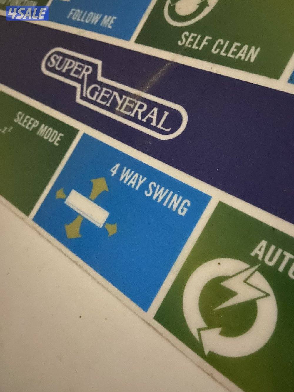 وحدة تكييف للبيع0