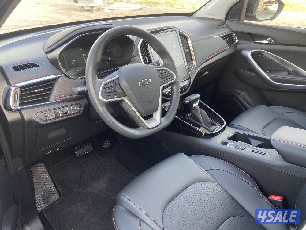 شفر كابتيفا PREMIER _موديل 2026 _شبه اصفار _عداد 7 الاف كم فقط4