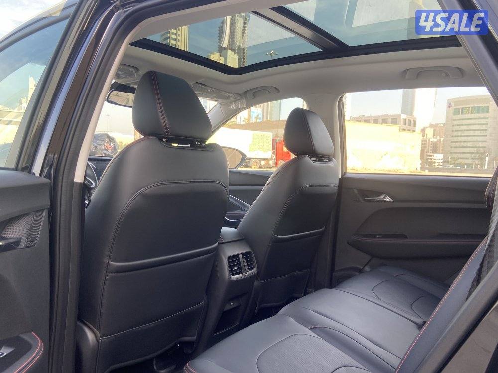 شفر كابتيفا PREMIER _موديل 2026 _شبه اصفار _عداد 7 الاف كم فقط5