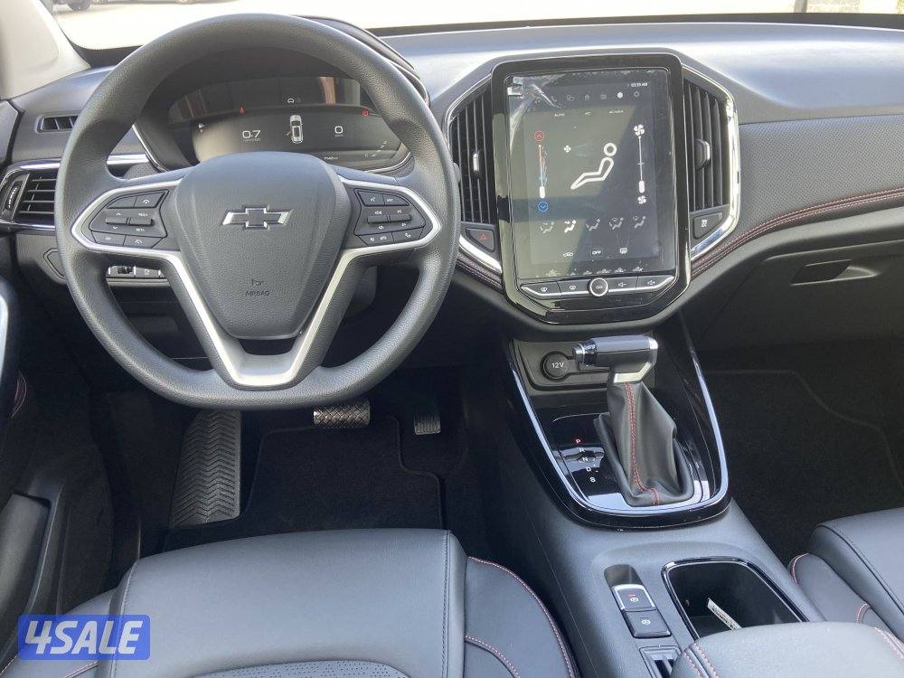 شفر كابتيفا PREMIER _موديل 2026 _شبه اصفار _عداد 7 الاف كم فقط6