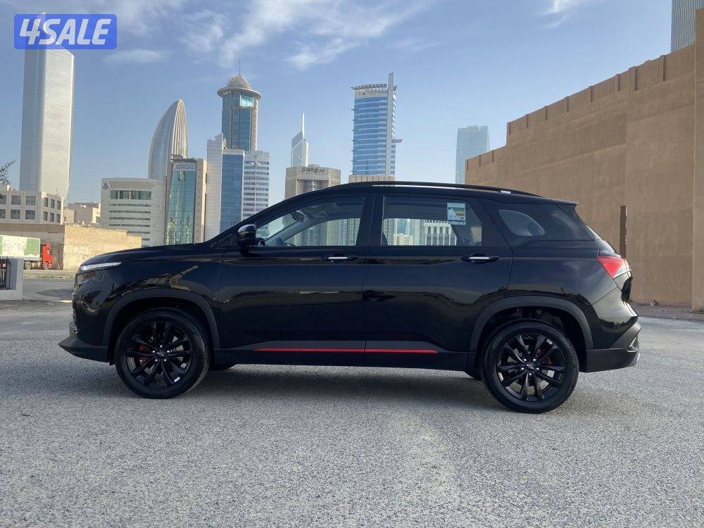 شفر كابتيفا PREMIER _موديل 2026 _شبه اصفار _عداد 7 الاف كم فقط7