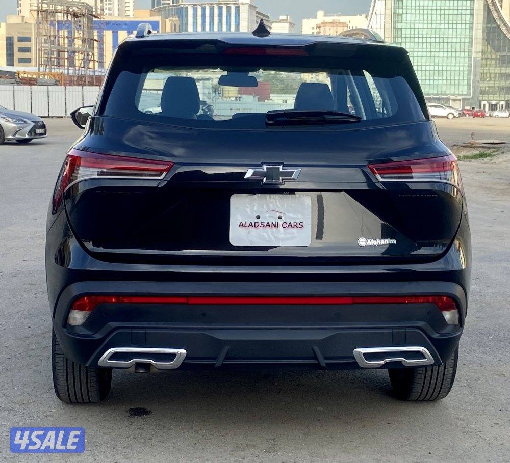 شفر كابتيفا PREMIER _موديل 2026 _شبه اصفار _عداد 7 الاف كم فقط13