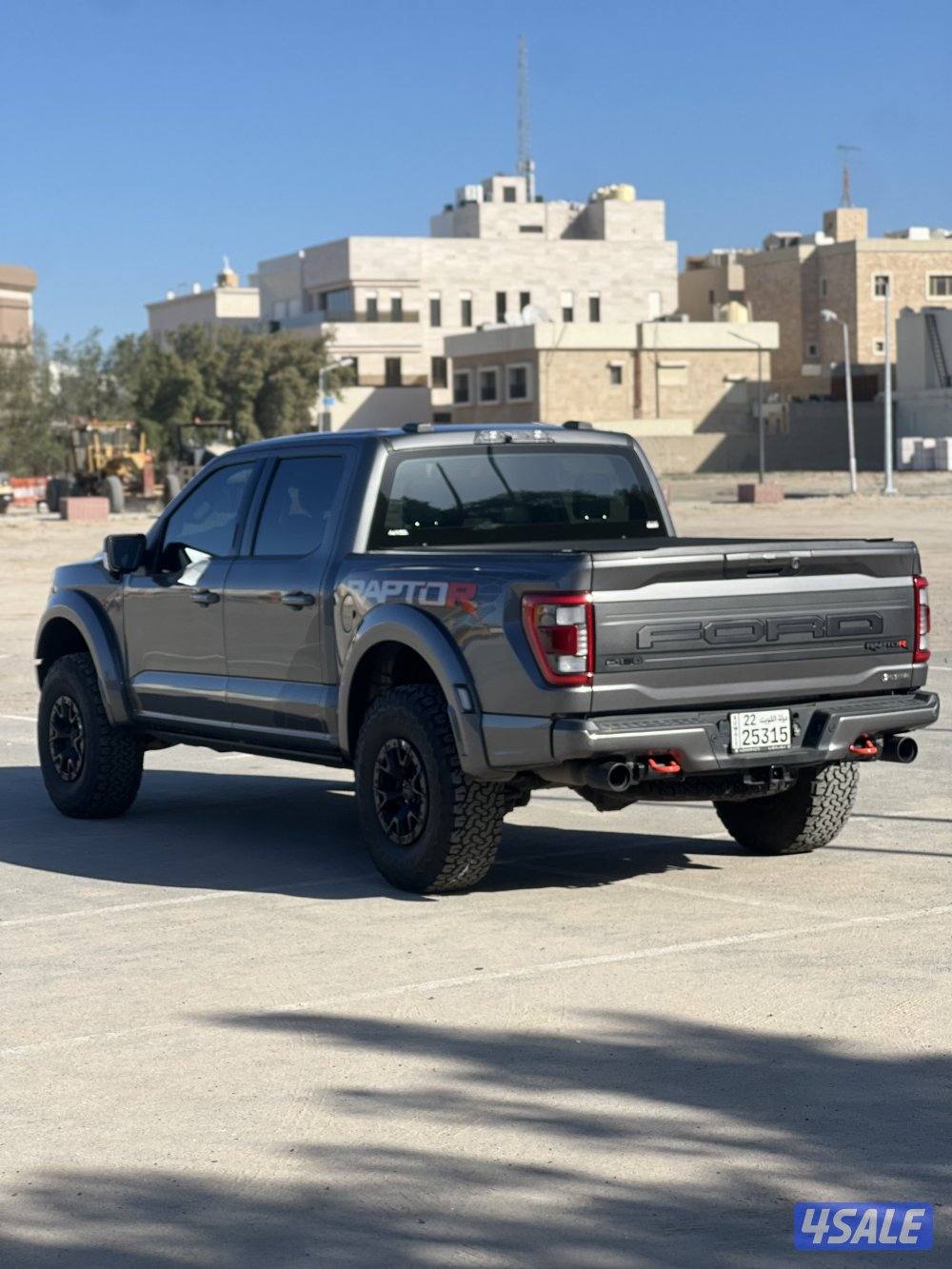 للبيع رابتر R3