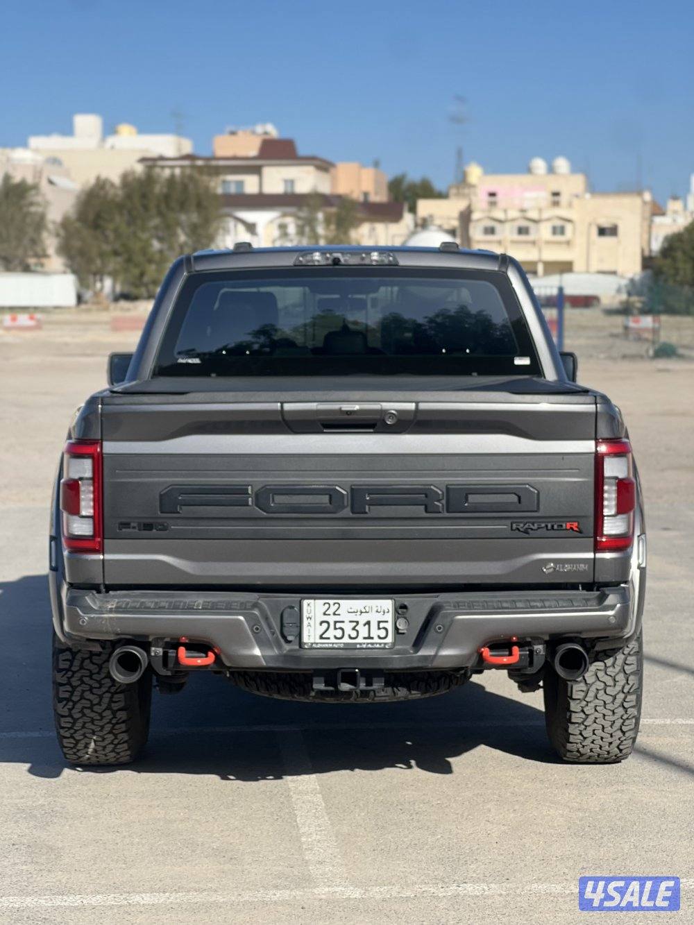 للبيع رابتر R4