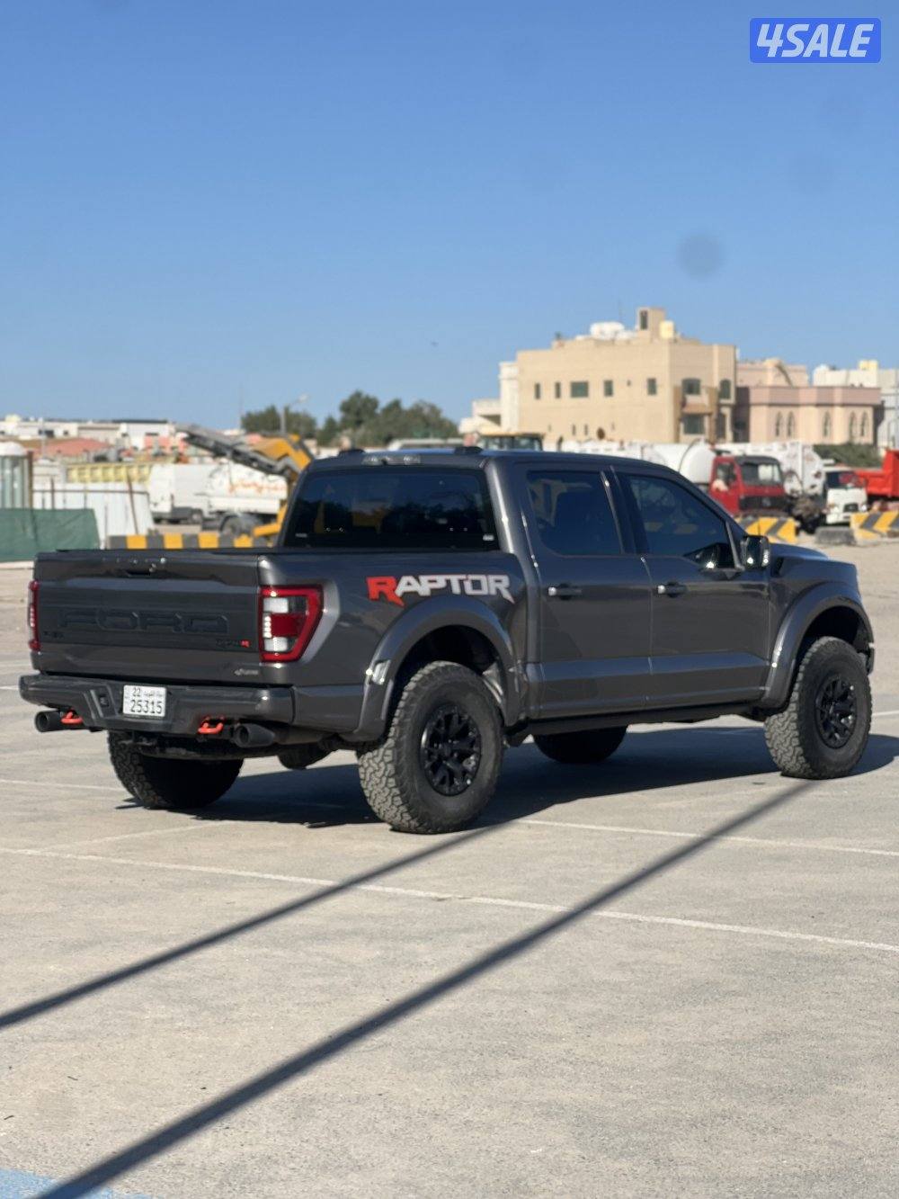 للبيع رابتر R5