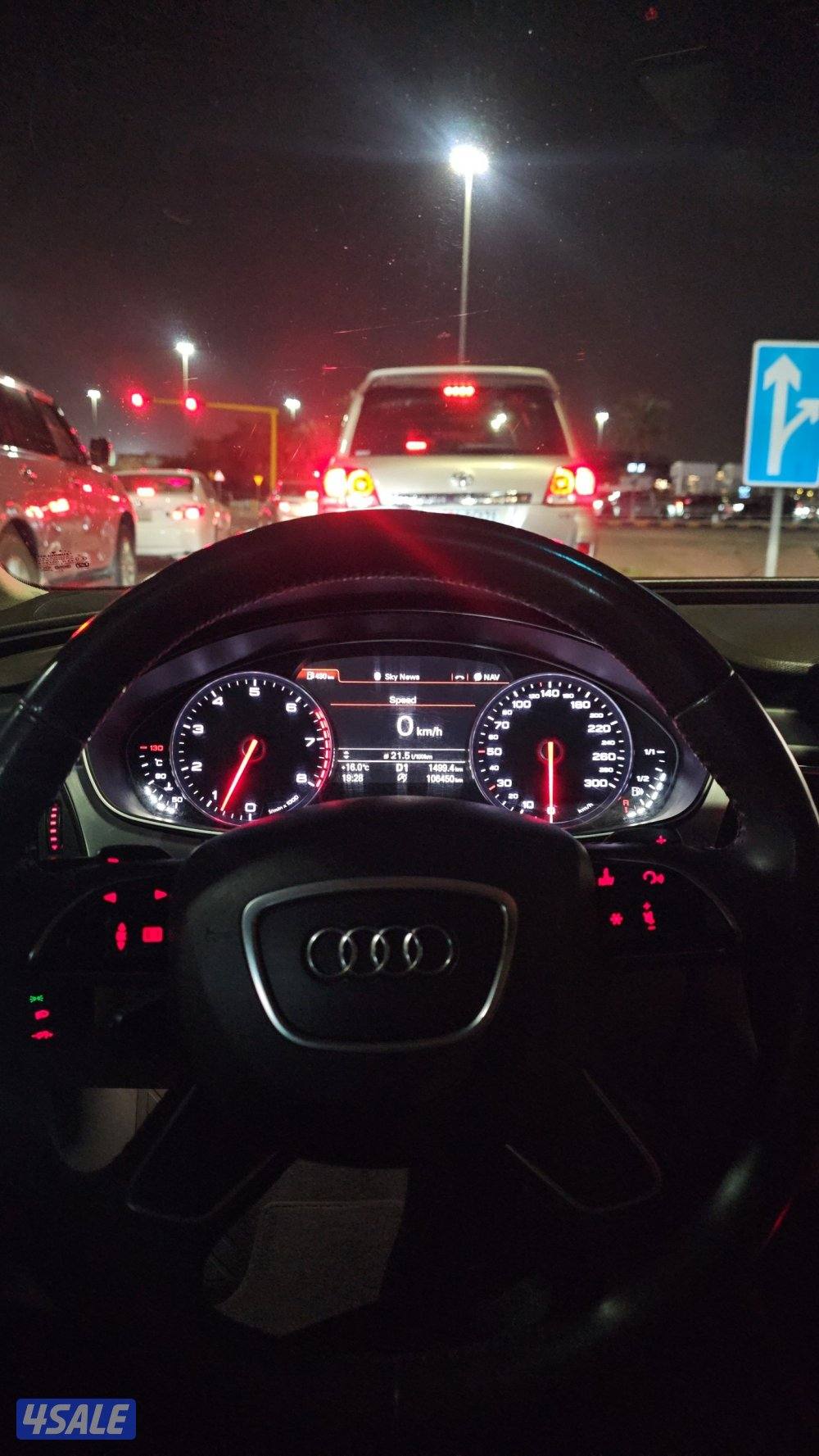 اودي a7 كواترو5