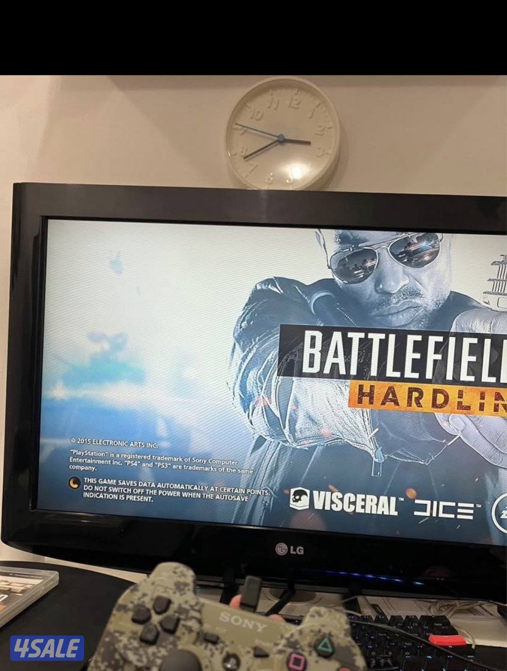 PS3 Slim 500GB with 11 Games6