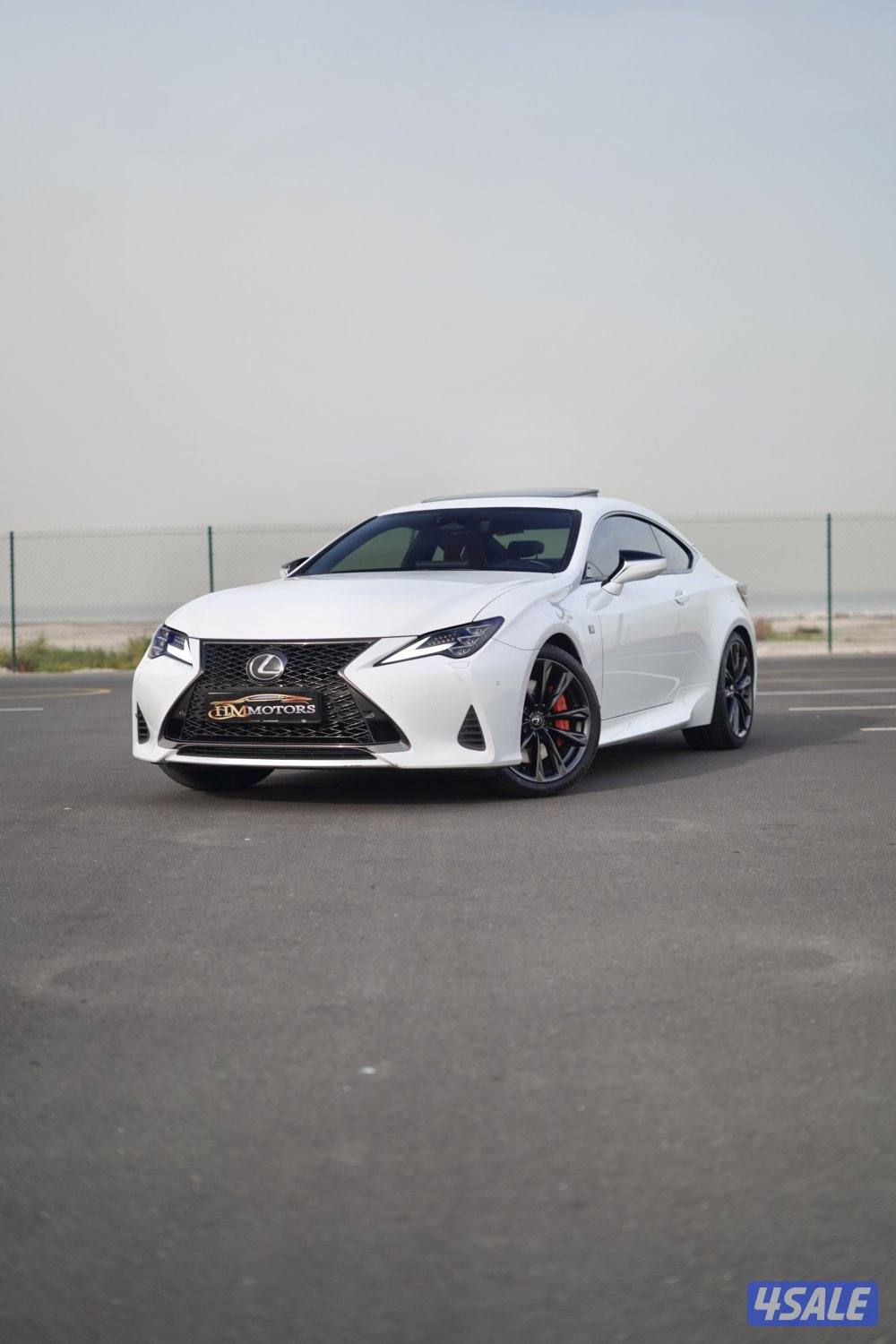 Lexus Rc 350 F Sport / 20230