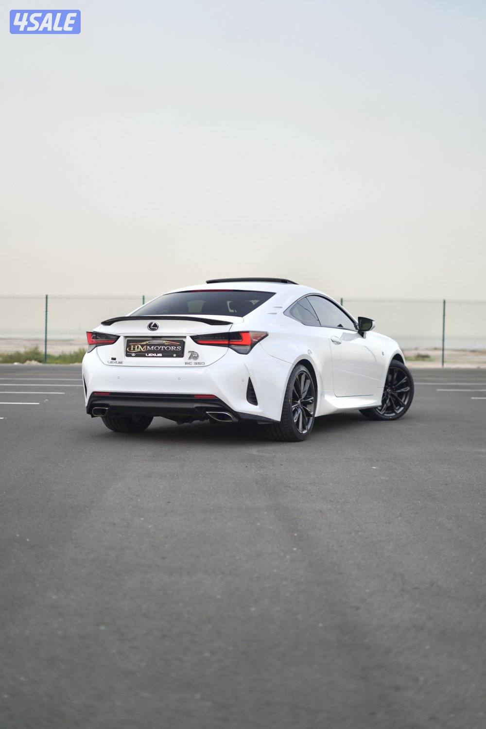 Lexus Rc 350 F Sport / 20231