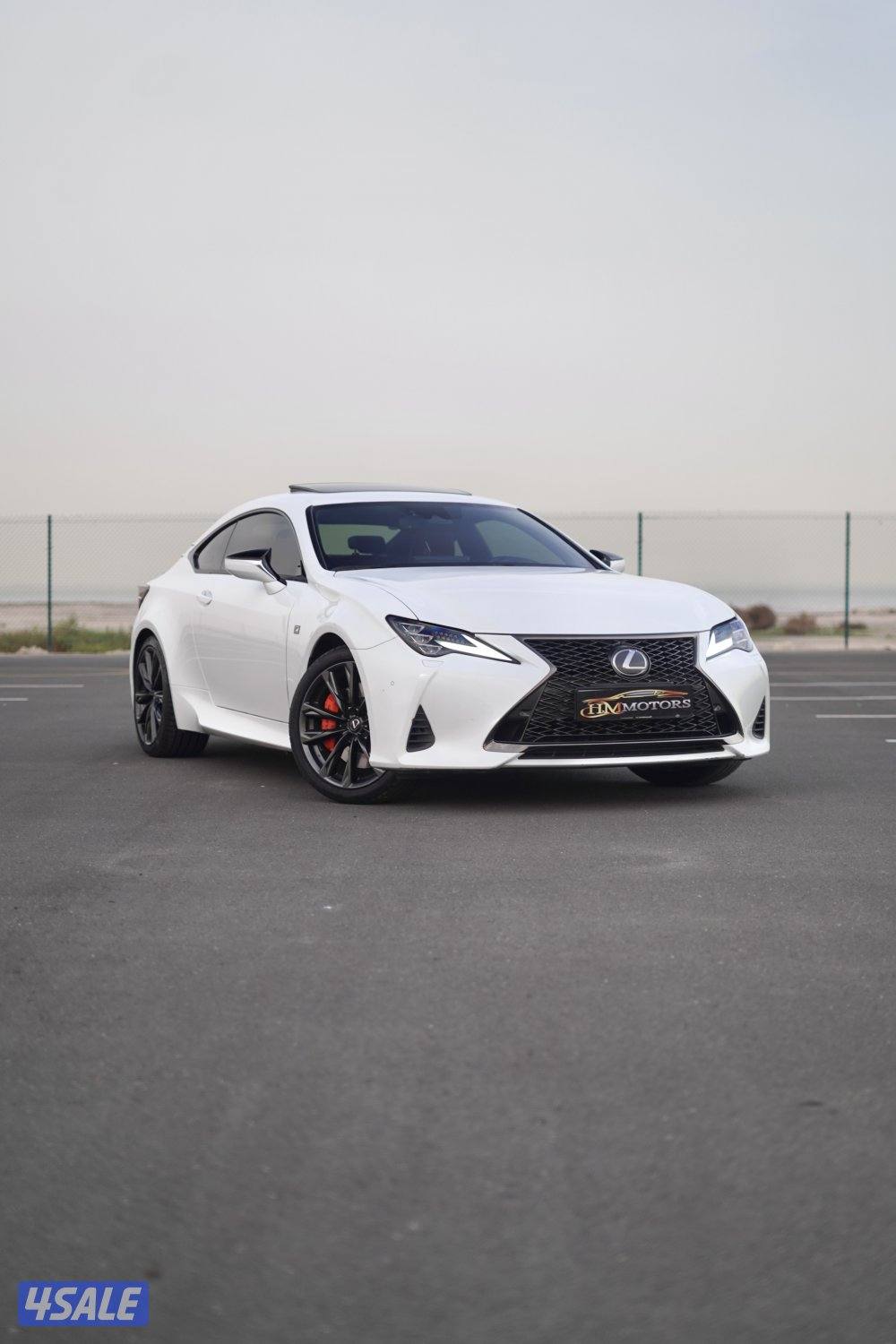 Lexus Rc 350 F Sport / 20232