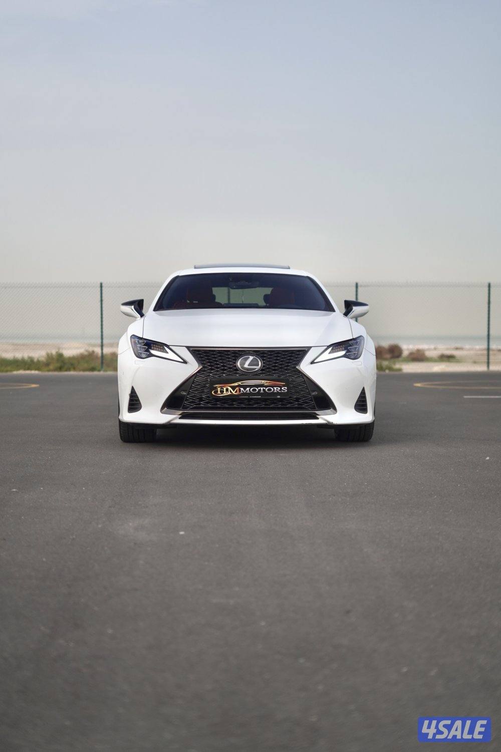 Lexus Rc 350 F Sport / 20234