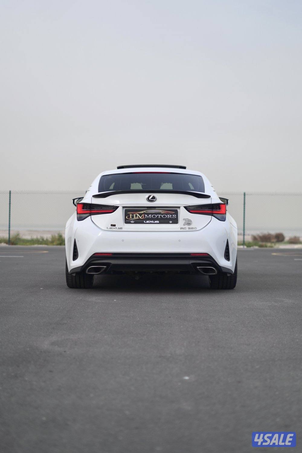 Lexus Rc 350 F Sport / 20236