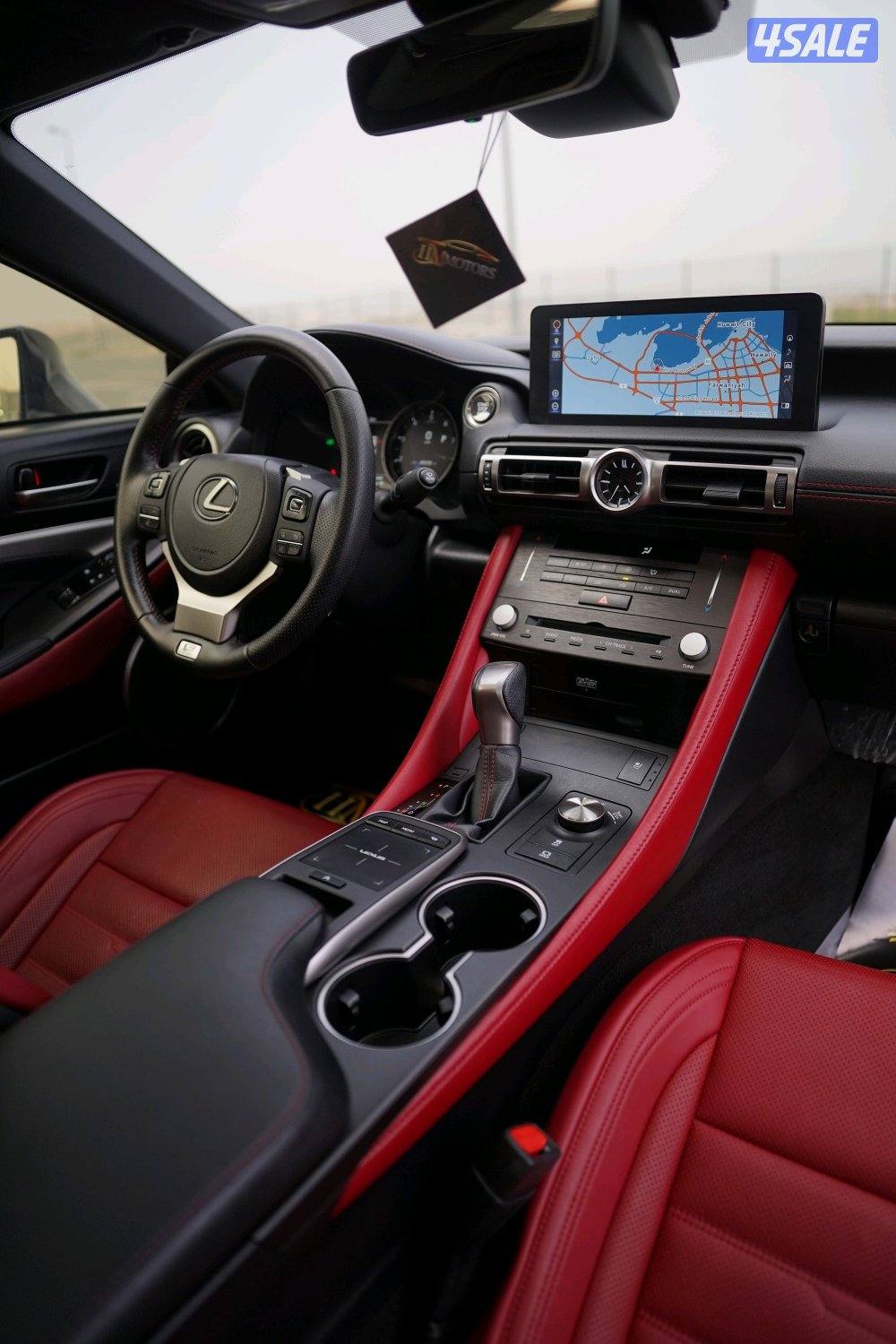 Lexus Rc 350 F Sport / 20239