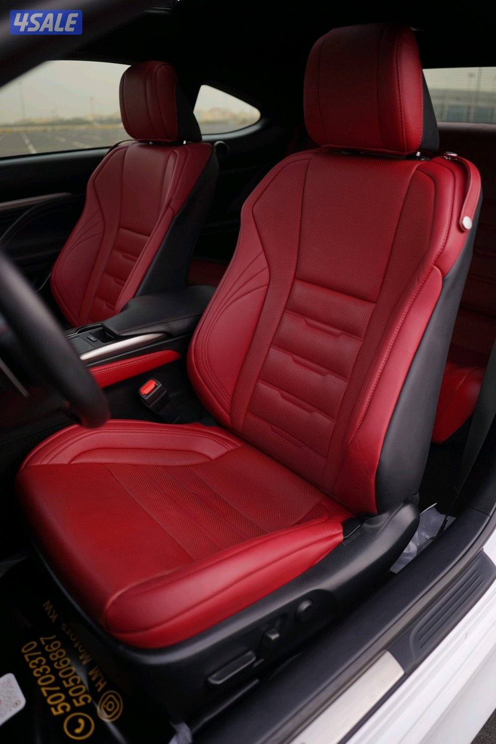 Lexus Rc 350 F Sport / 202310