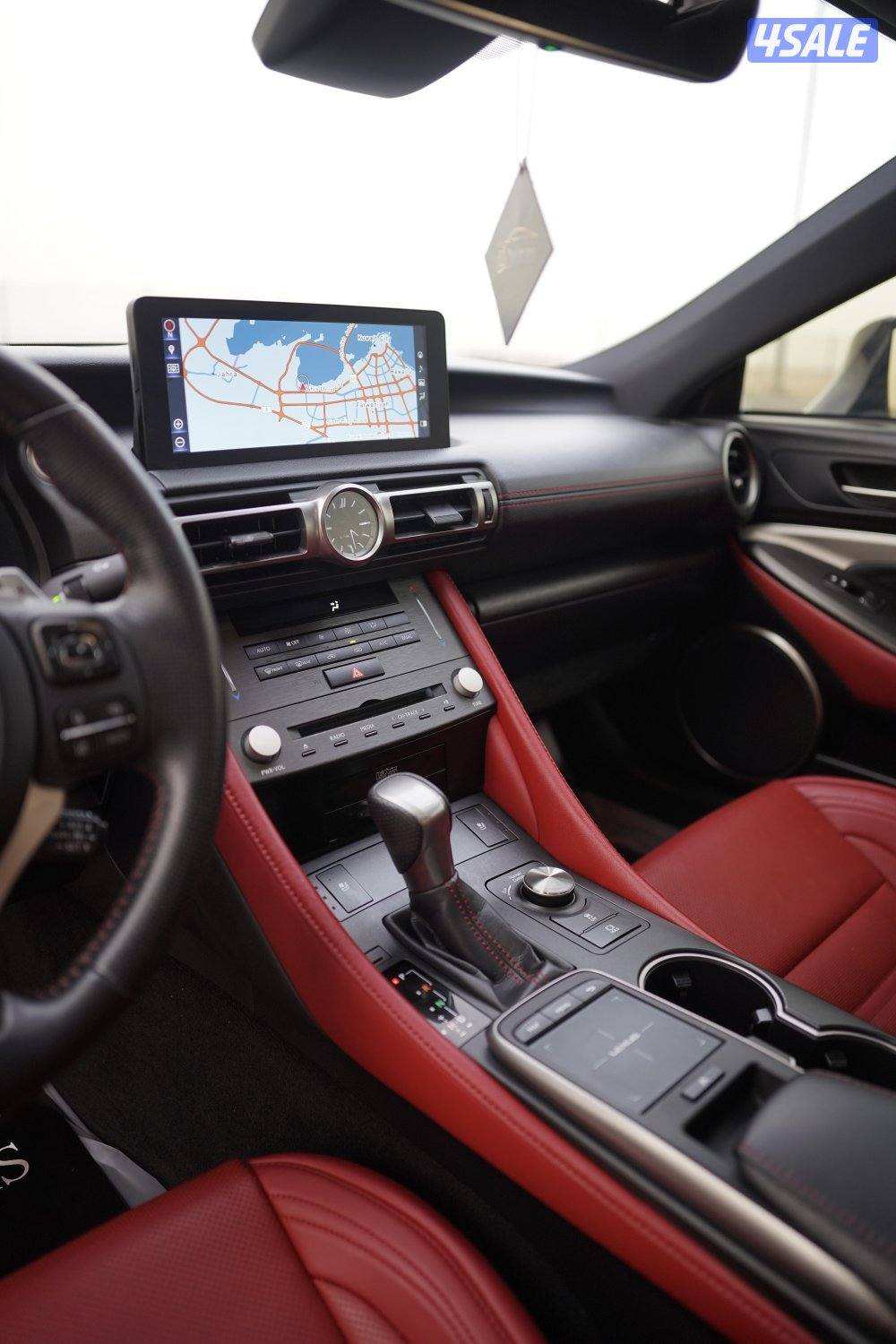 Lexus Rc 350 F Sport / 202311