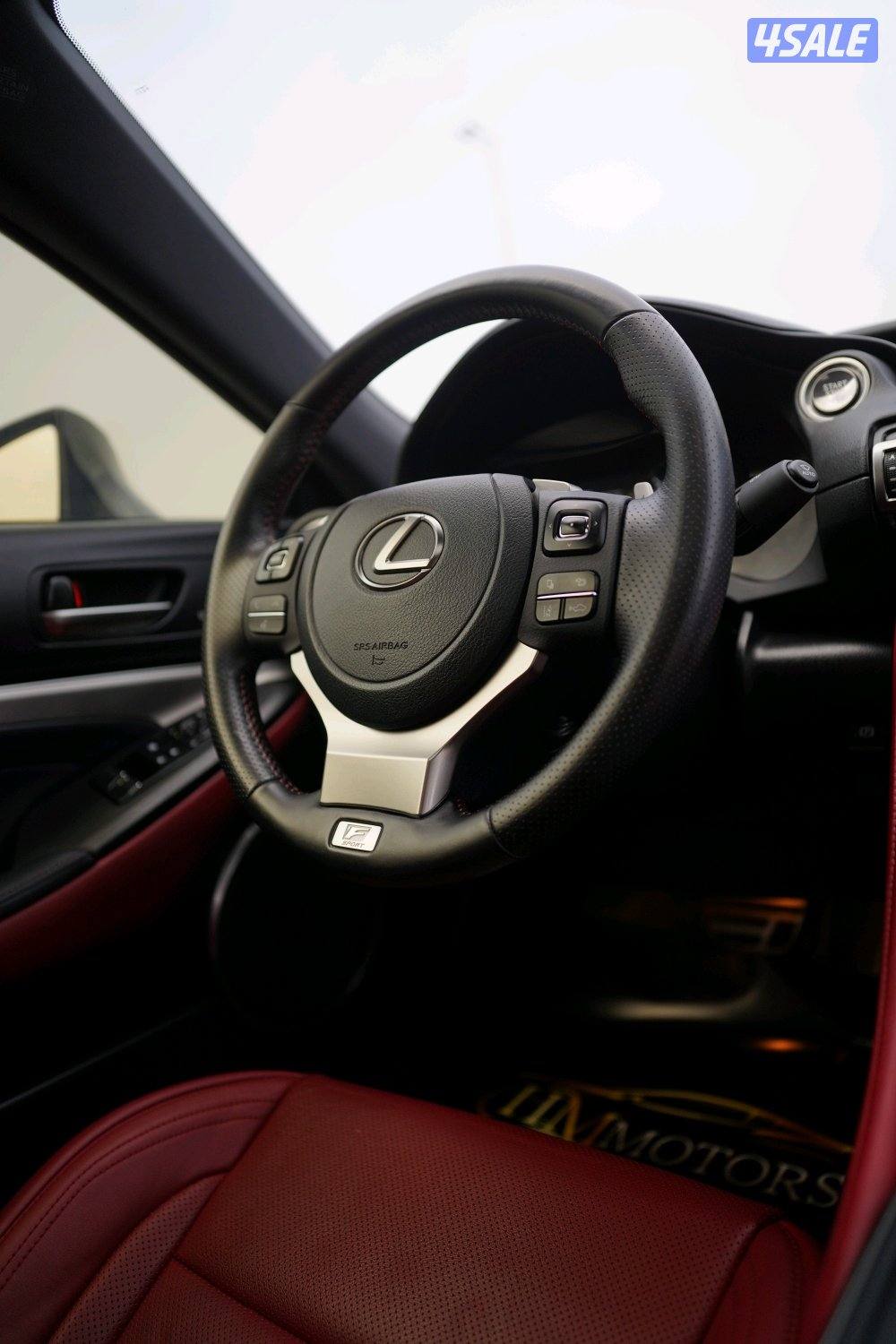 Lexus Rc 350 F Sport / 202312