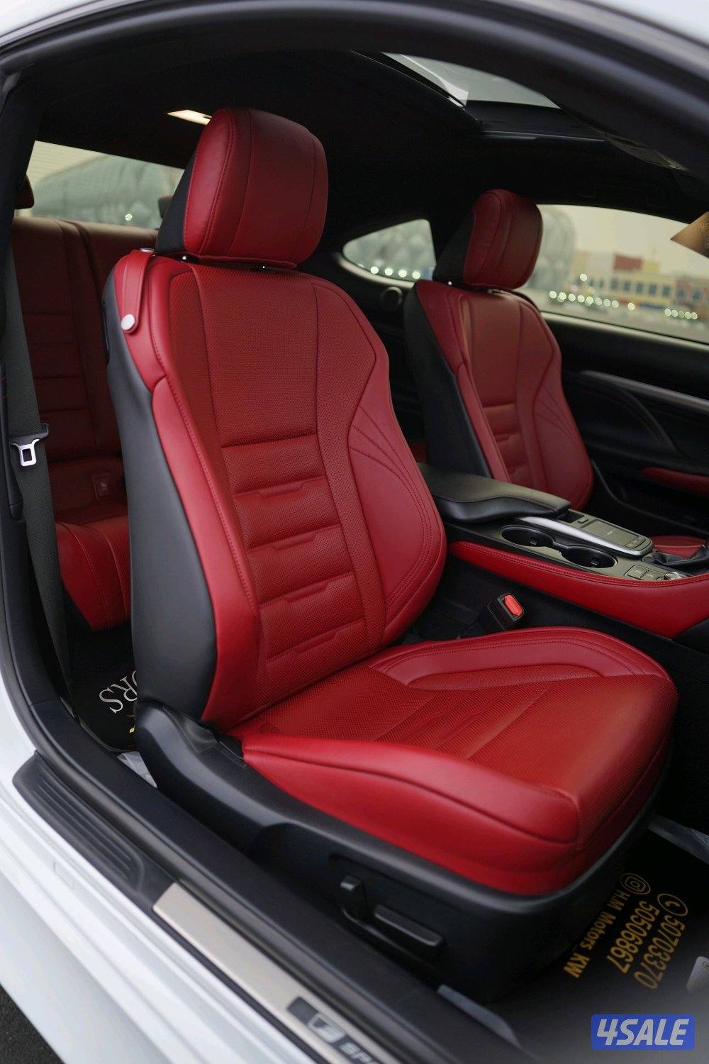 Lexus Rc 350 F Sport / 202313