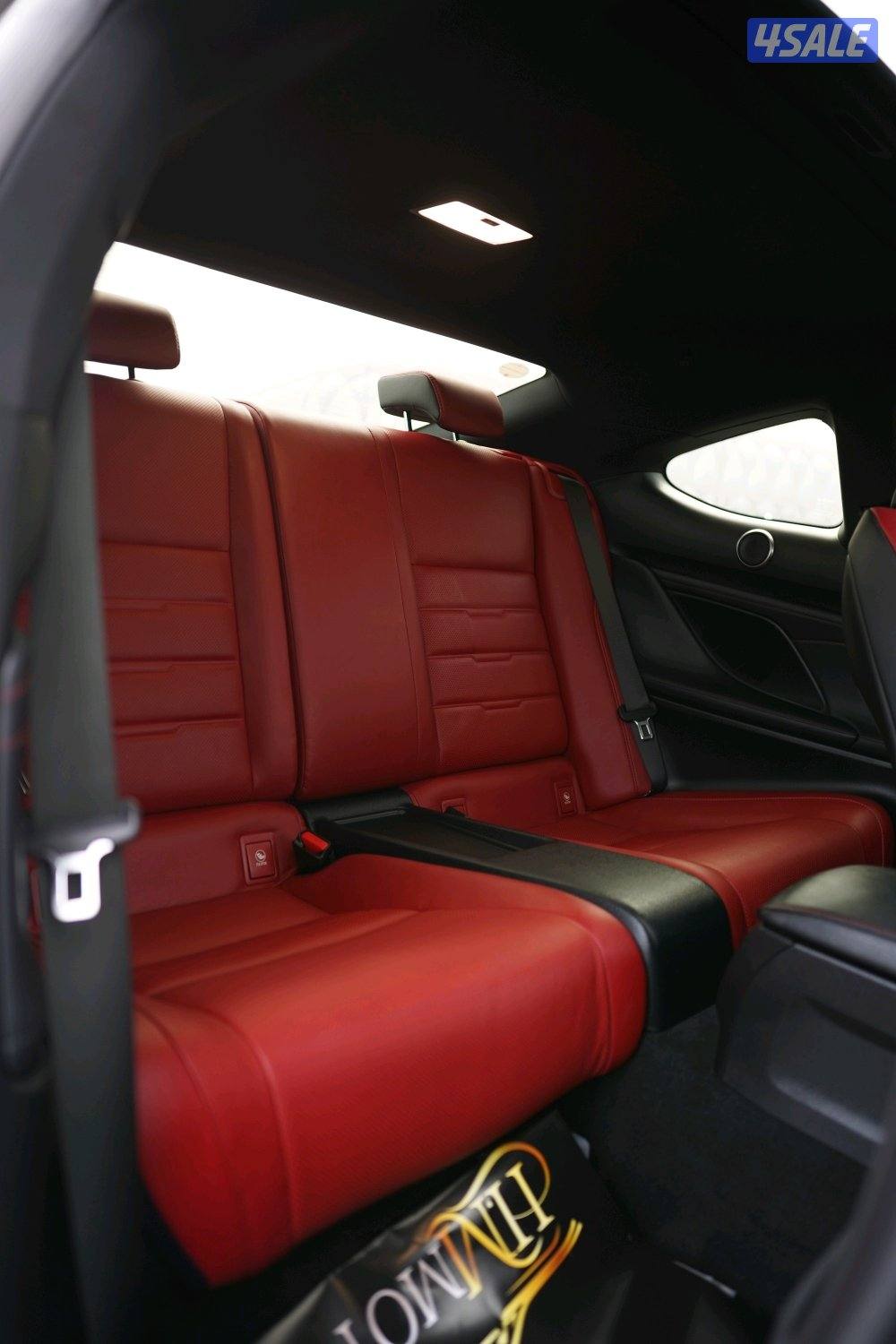 Lexus Rc 350 F Sport / 202314