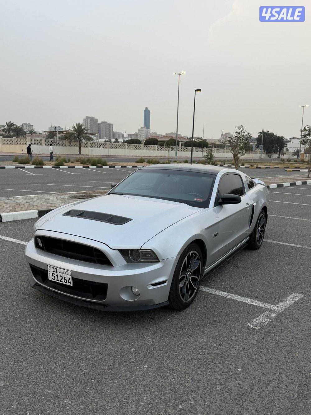 للبيع فورد موستنق0