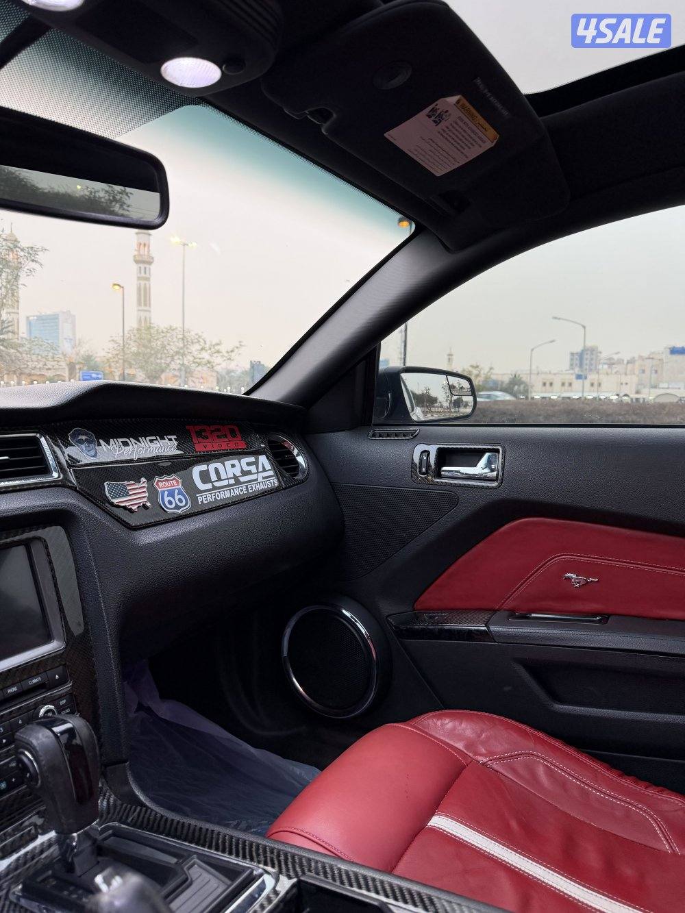 للبيع فورد موستنق4