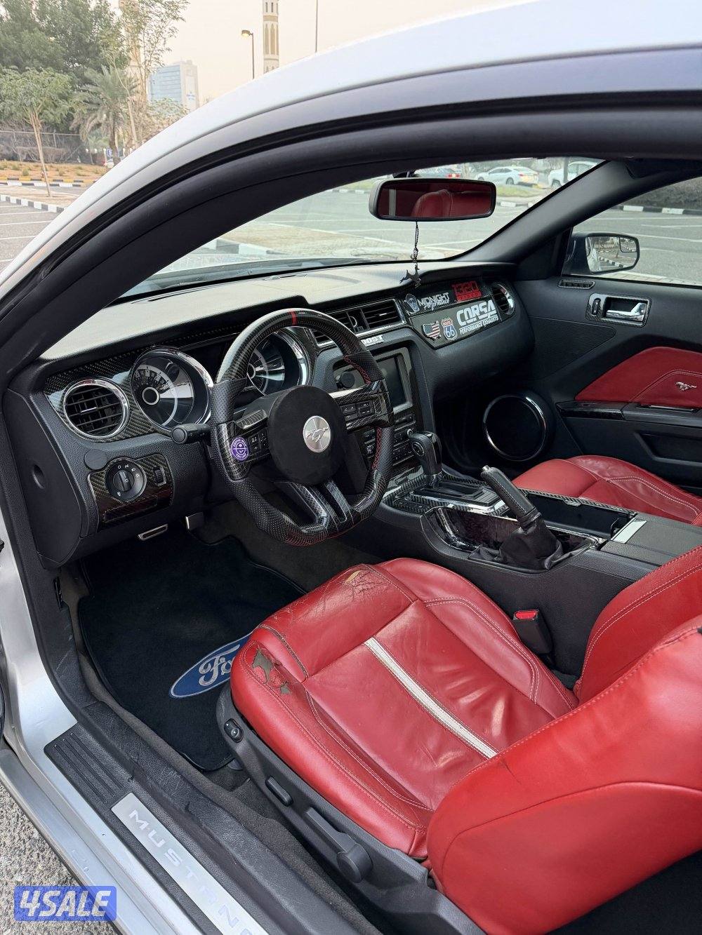 للبيع فورد موستنق5