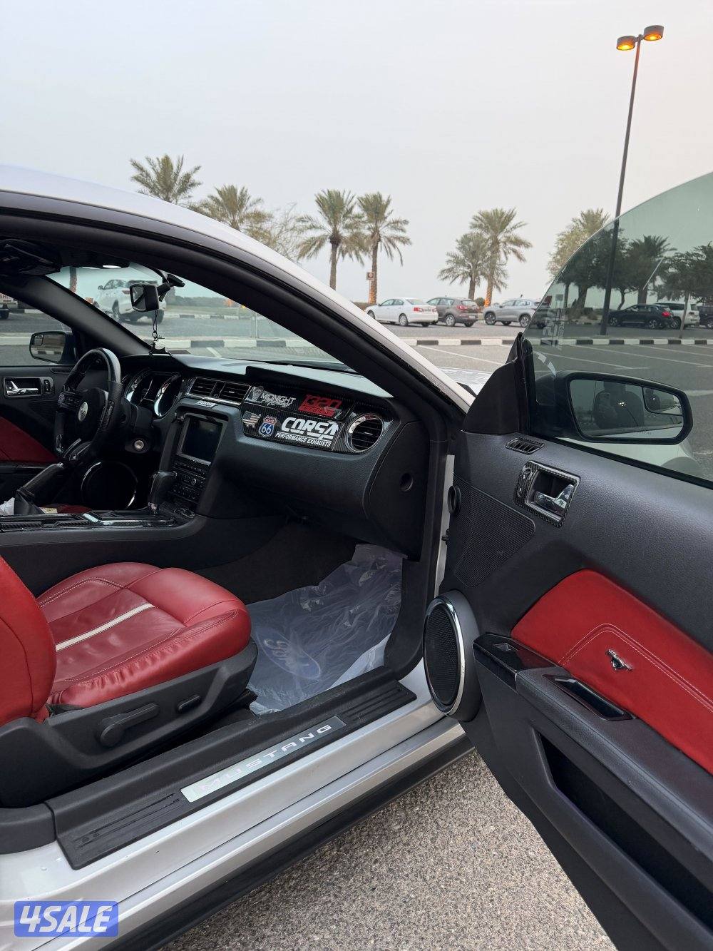 للبيع فورد موستنق8