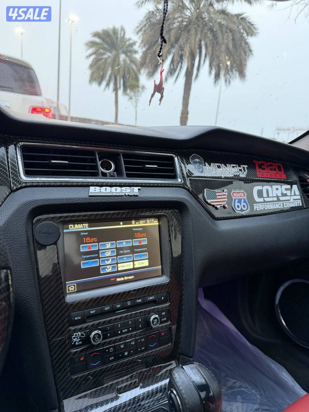 للبيع فورد موستنق12