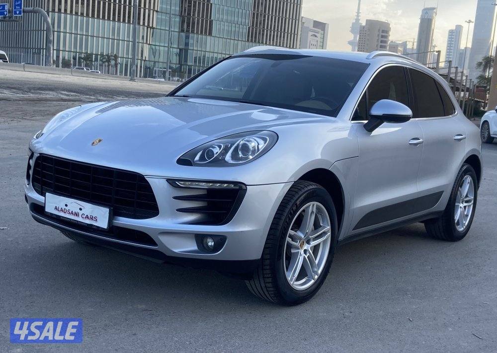 ماكان اس موديل /2015 _عداد /110 الف0