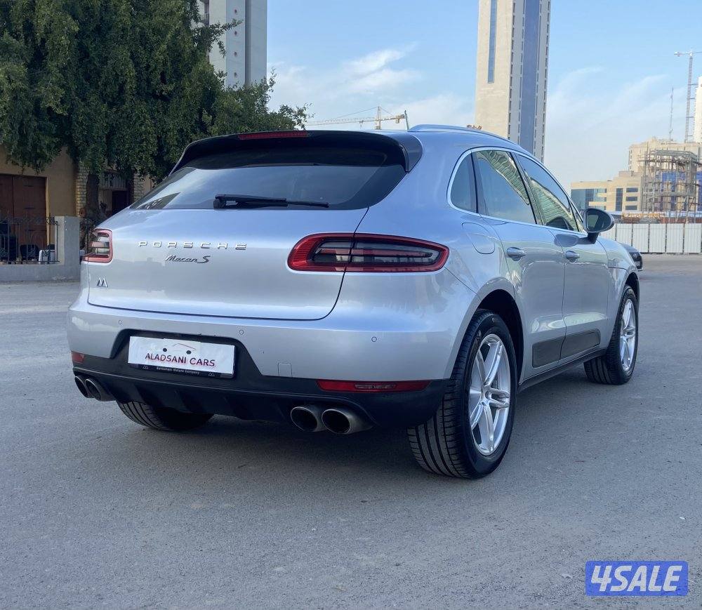 ماكان اس موديل /2015 _عداد /110 الف1