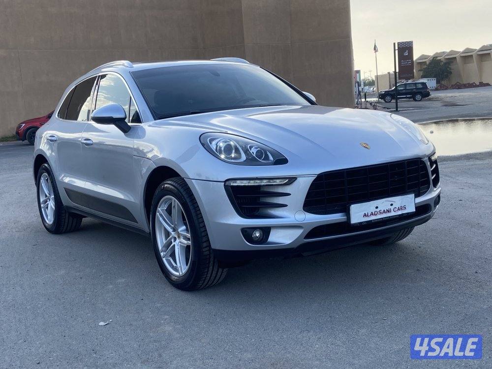 ماكان اس موديل /2015 _عداد /110 الف2