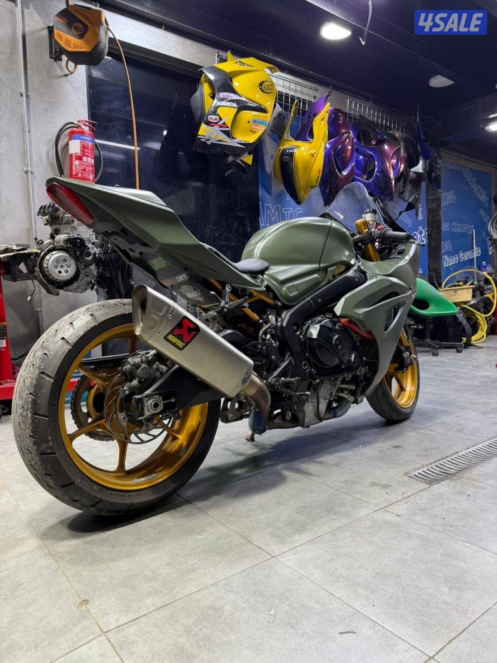 سيكل سزوكي سراد موديل ٢٠١٨1