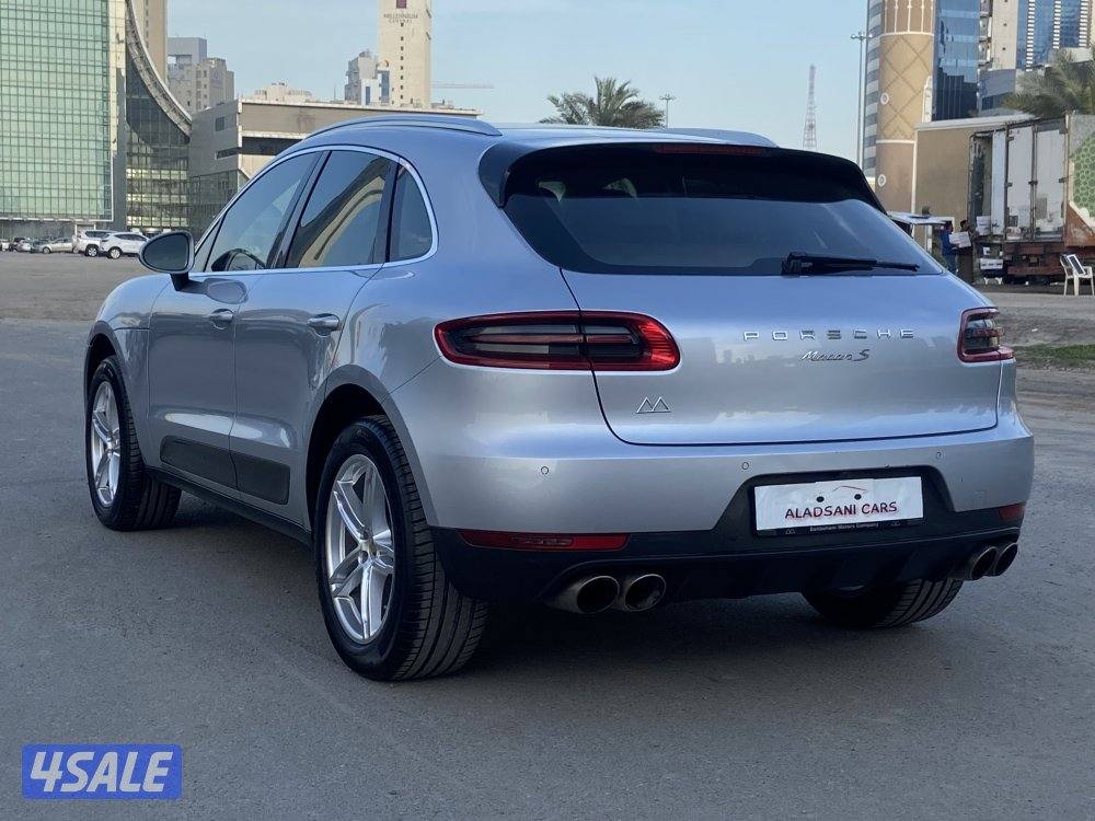 ماكان اس موديل /2015 _عداد /110 الف3