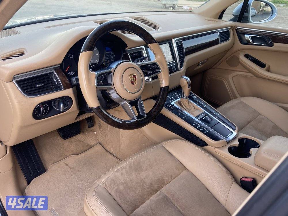 ماكان اس موديل /2015 _عداد /110 الف4