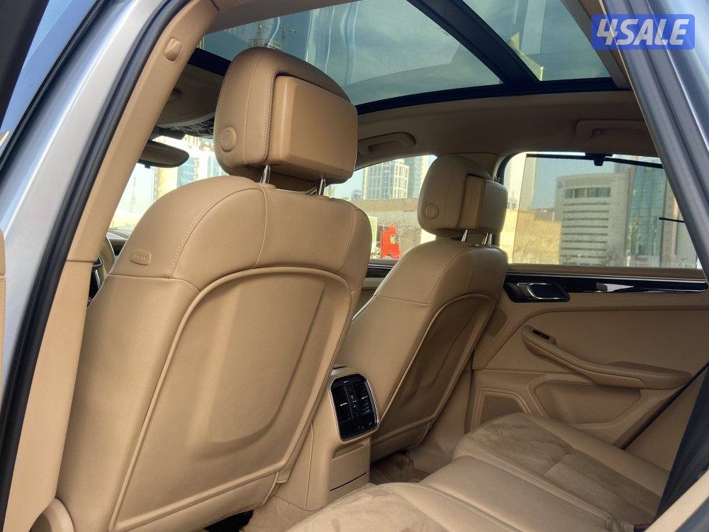 ماكان اس موديل /2015 _عداد /110 الف5