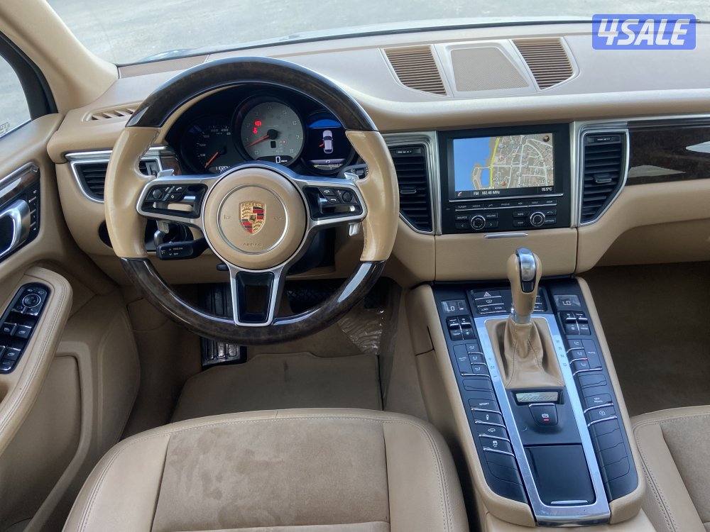 ماكان اس موديل /2015 _عداد /110 الف6