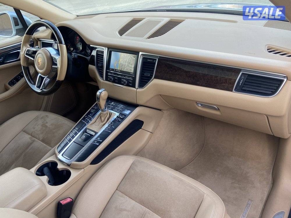 ماكان اس موديل /2015 _عداد /110 الف7