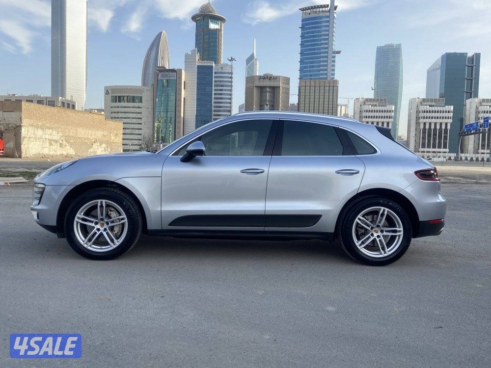 ماكان اس موديل /2015 _عداد /110 الف8