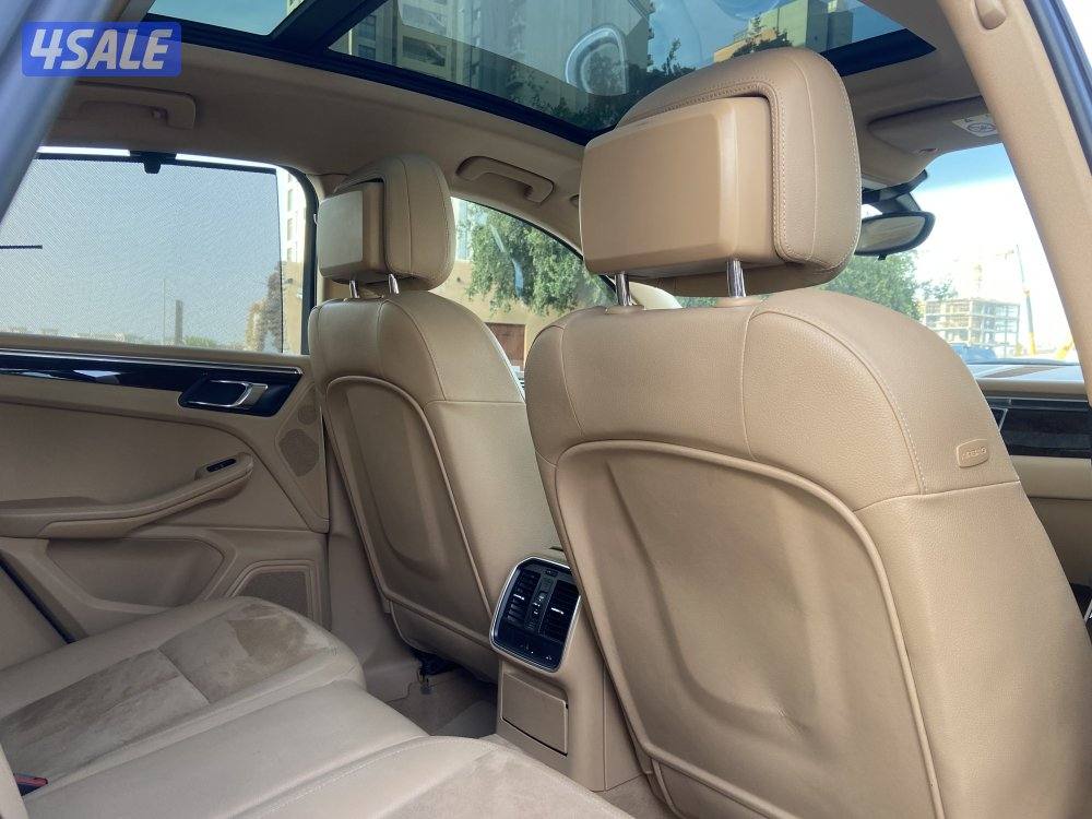 ماكان اس موديل /2015 _عداد /110 الف10