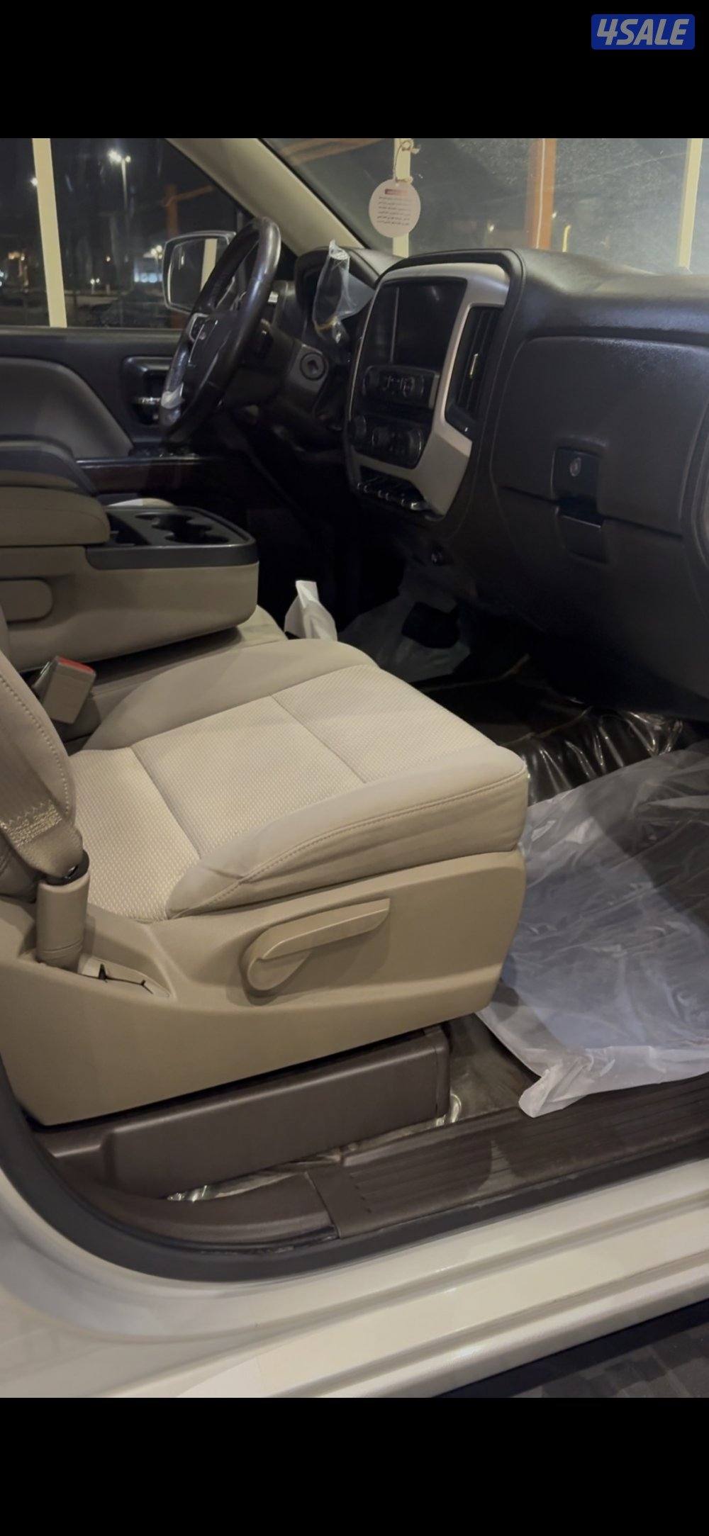 سييرا  Z71  غمارتين 2014  صبغ وكاله5