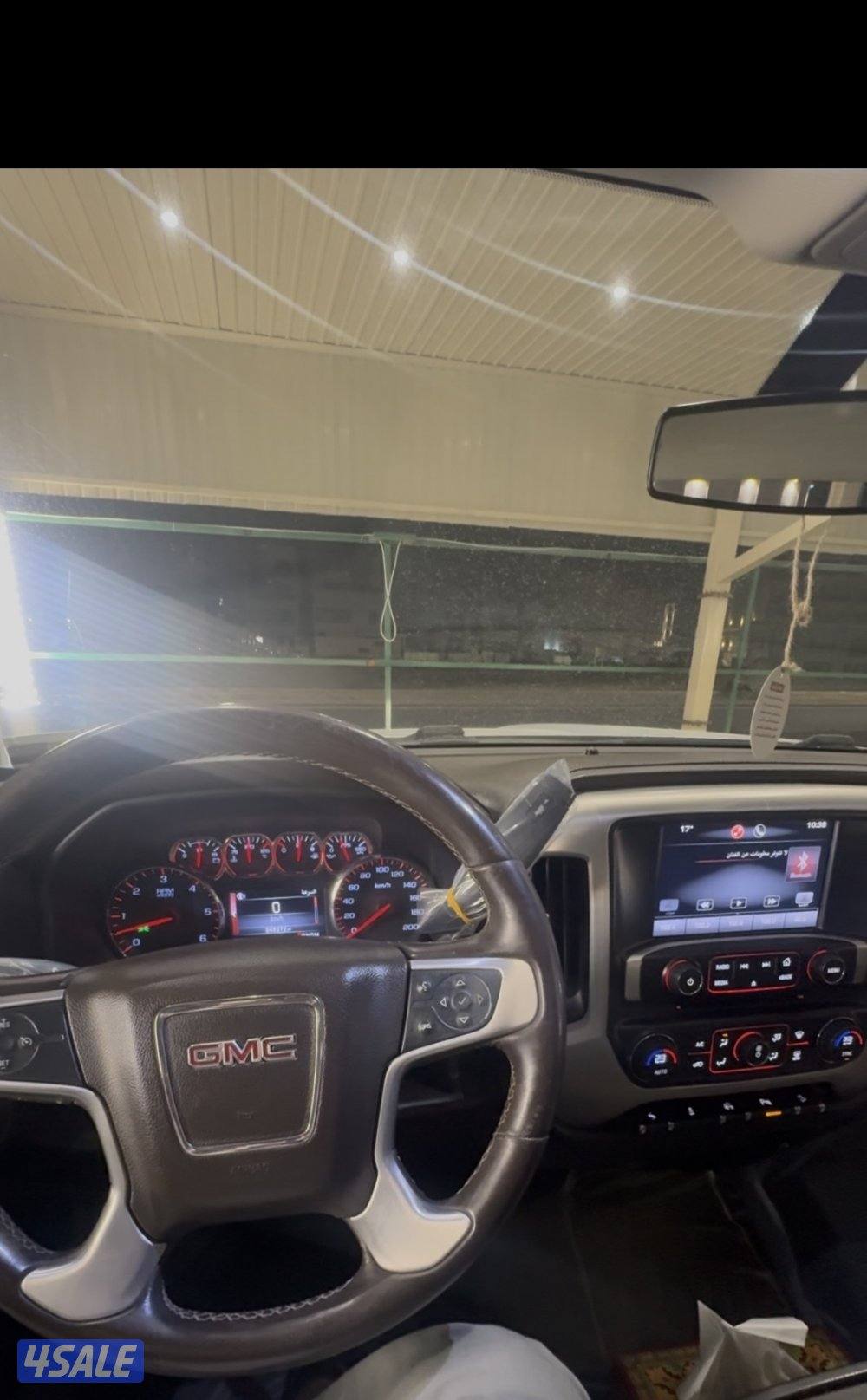 سييرا  Z71  غمارتين 2014  صبغ وكاله7