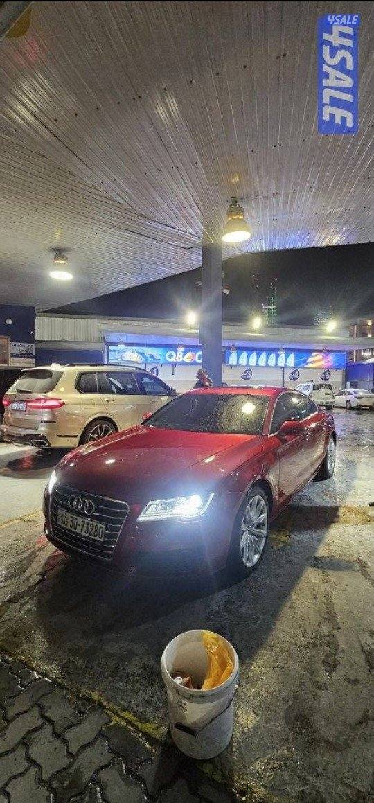 اودي a7 كواترو0