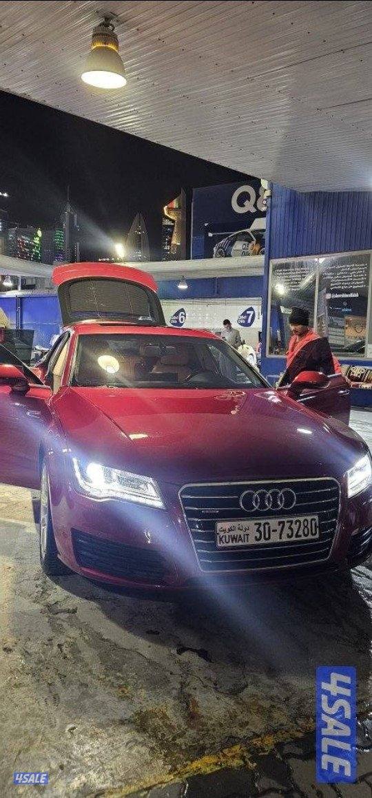 اودي a7 كواترو1